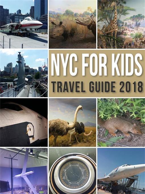 Title details for NYC For Kids by Mobile Library - Wait list